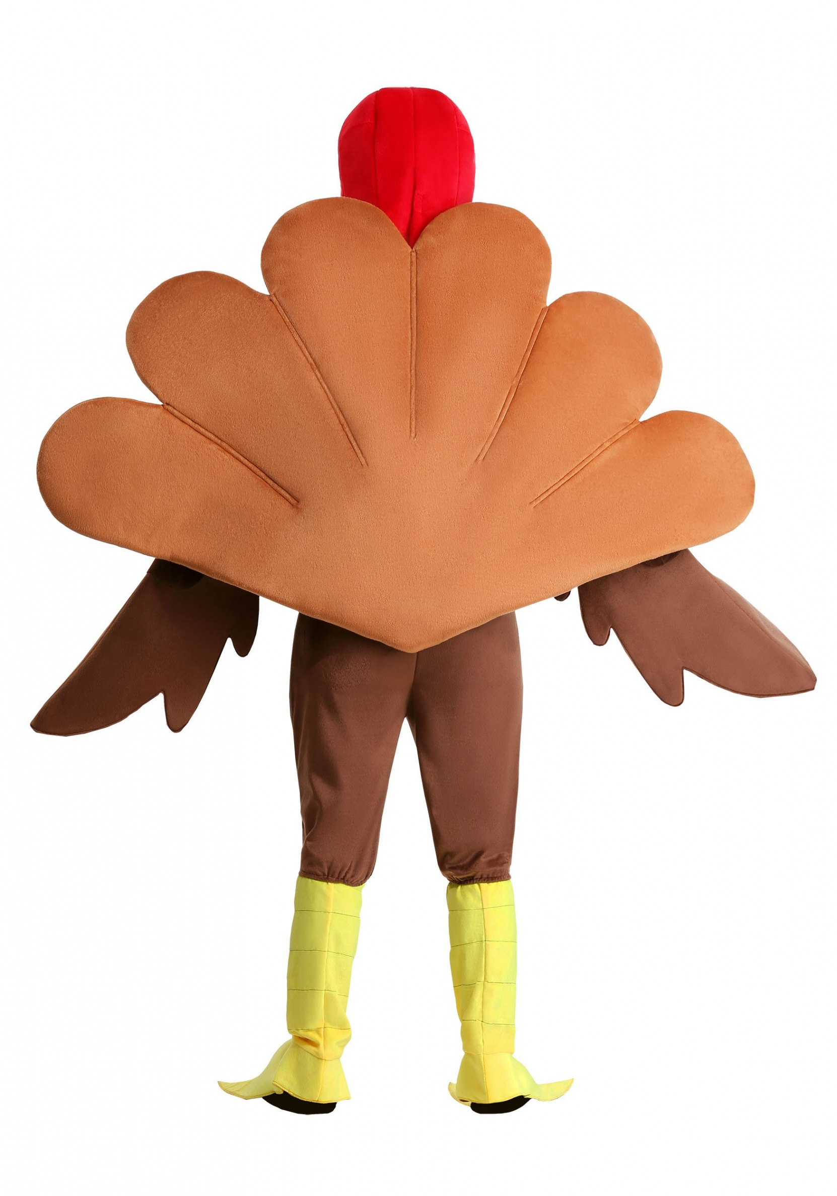 Adults Wild Turkey Costume  Thanksgiving Costume  Exclusive