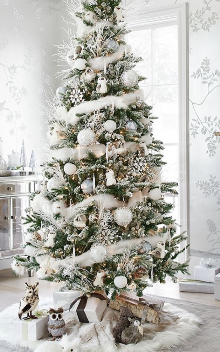 Aesthetically Pleasing Christmas Trees That&#;ll Make You Say "Goals"