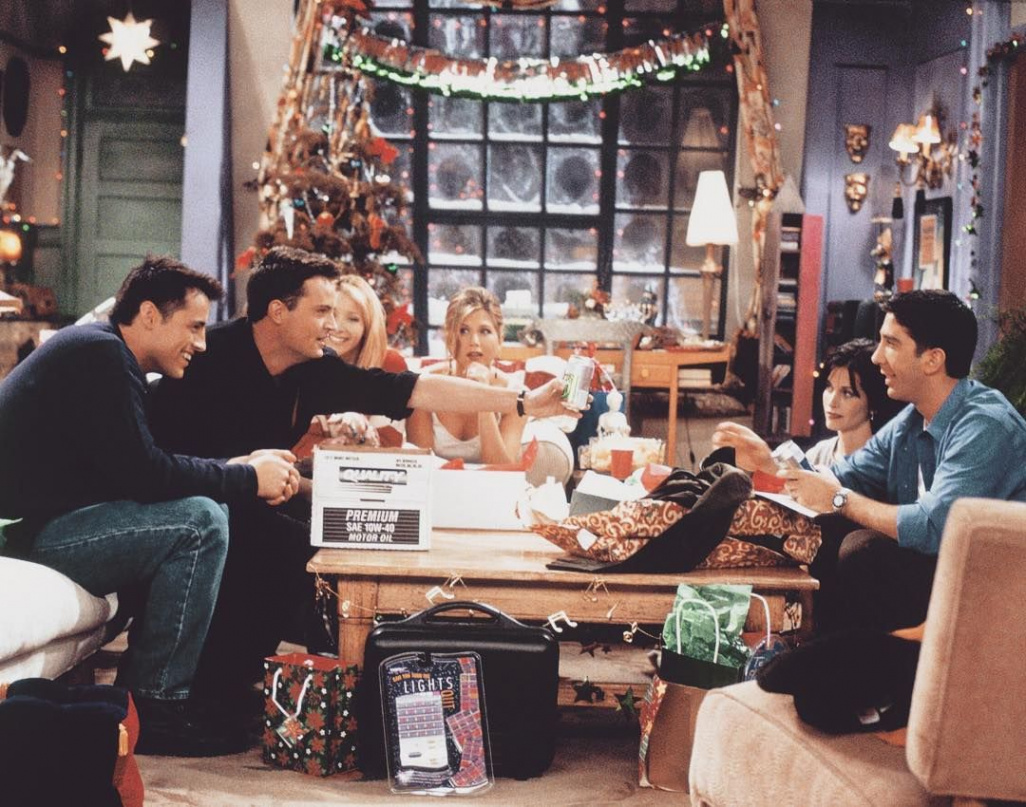 All The Friends Outfits on Instagram: “Some of the Christmas