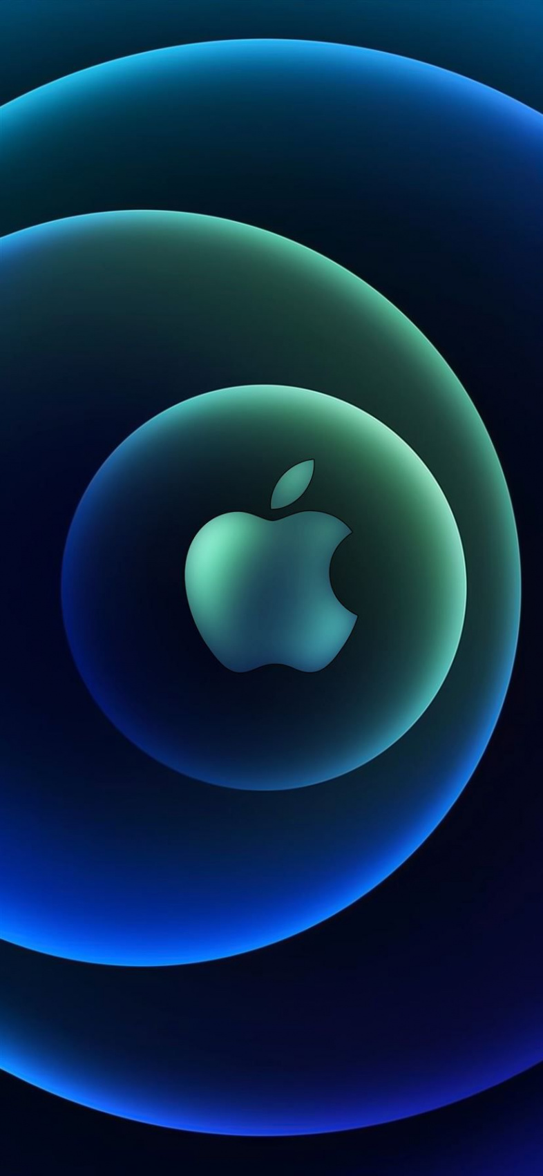 Apple Event  Oct Logo Dark by AR #AppleEventOct #AR