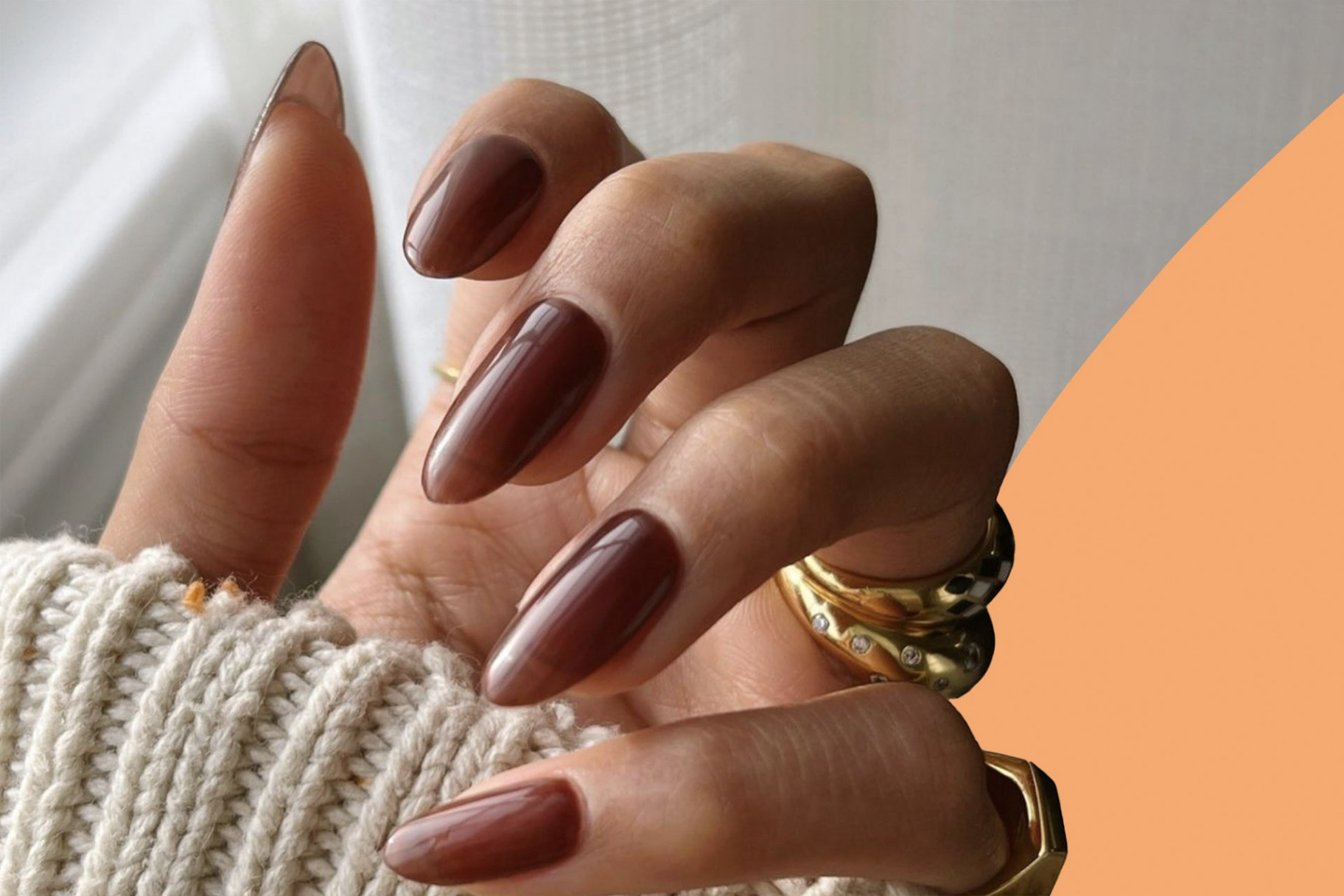 Autumn Nail Trends You Need To Try In , According To The Pros