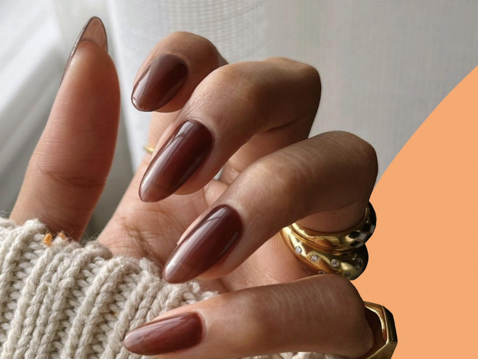 Autumn Nail Trends You Need To Try In , According To The Pros