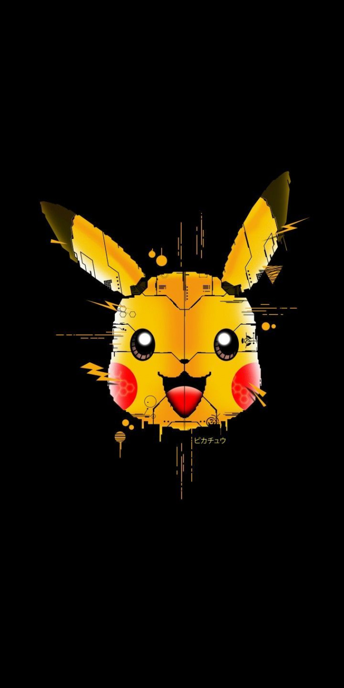 Background Pikachu Wallpaper Discover more Character, Cute