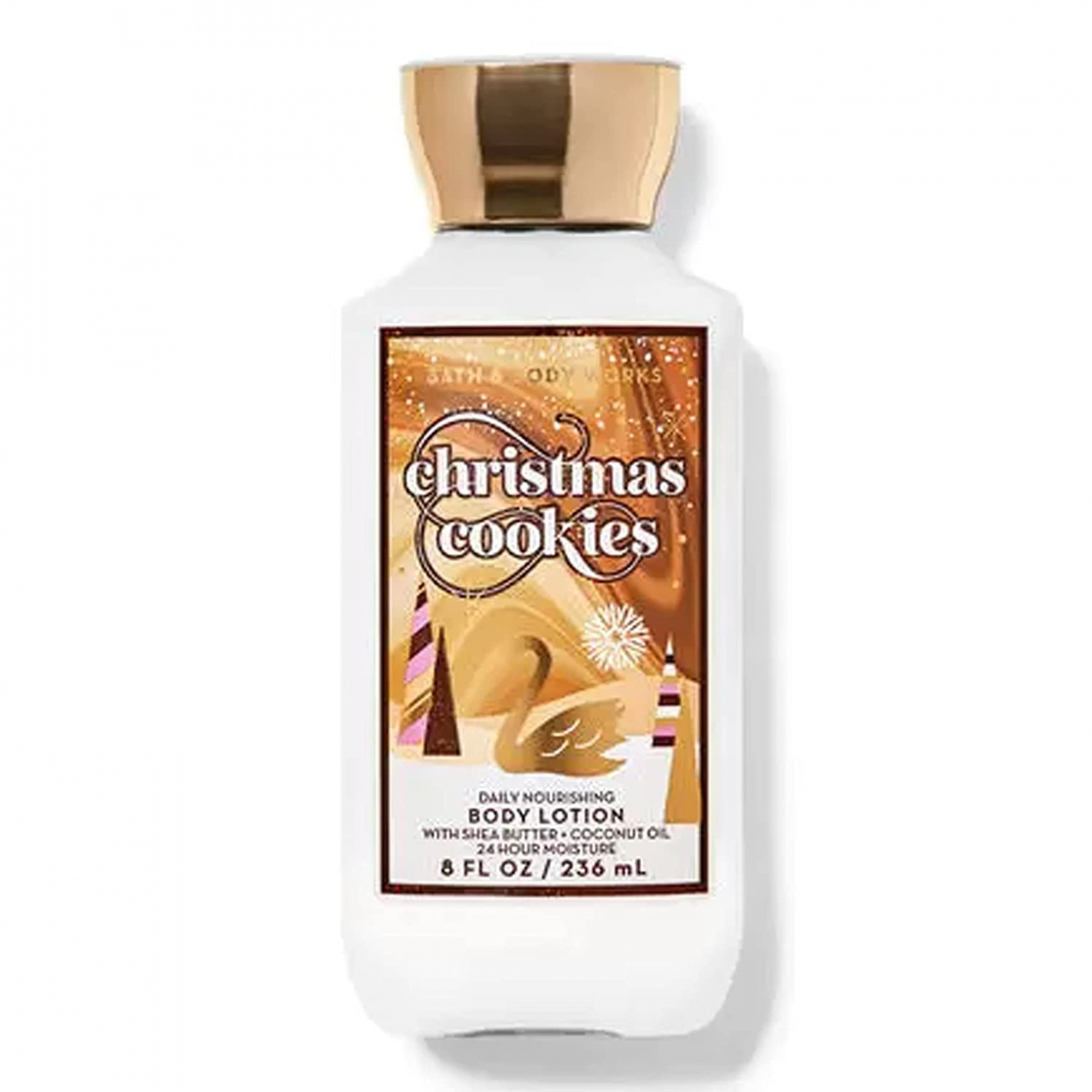 Bath & Body Works Coconut Moisturizer Scent: