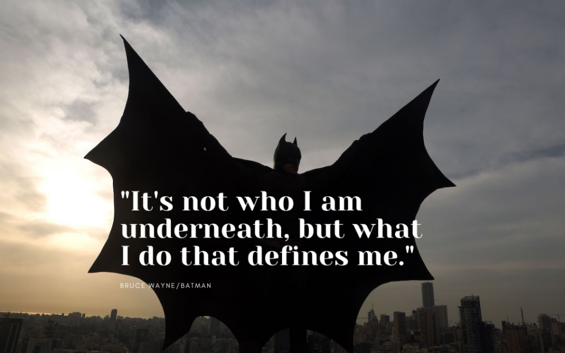 Batman Quotes from Comics and Movies — Best Batman Quotes - Parade