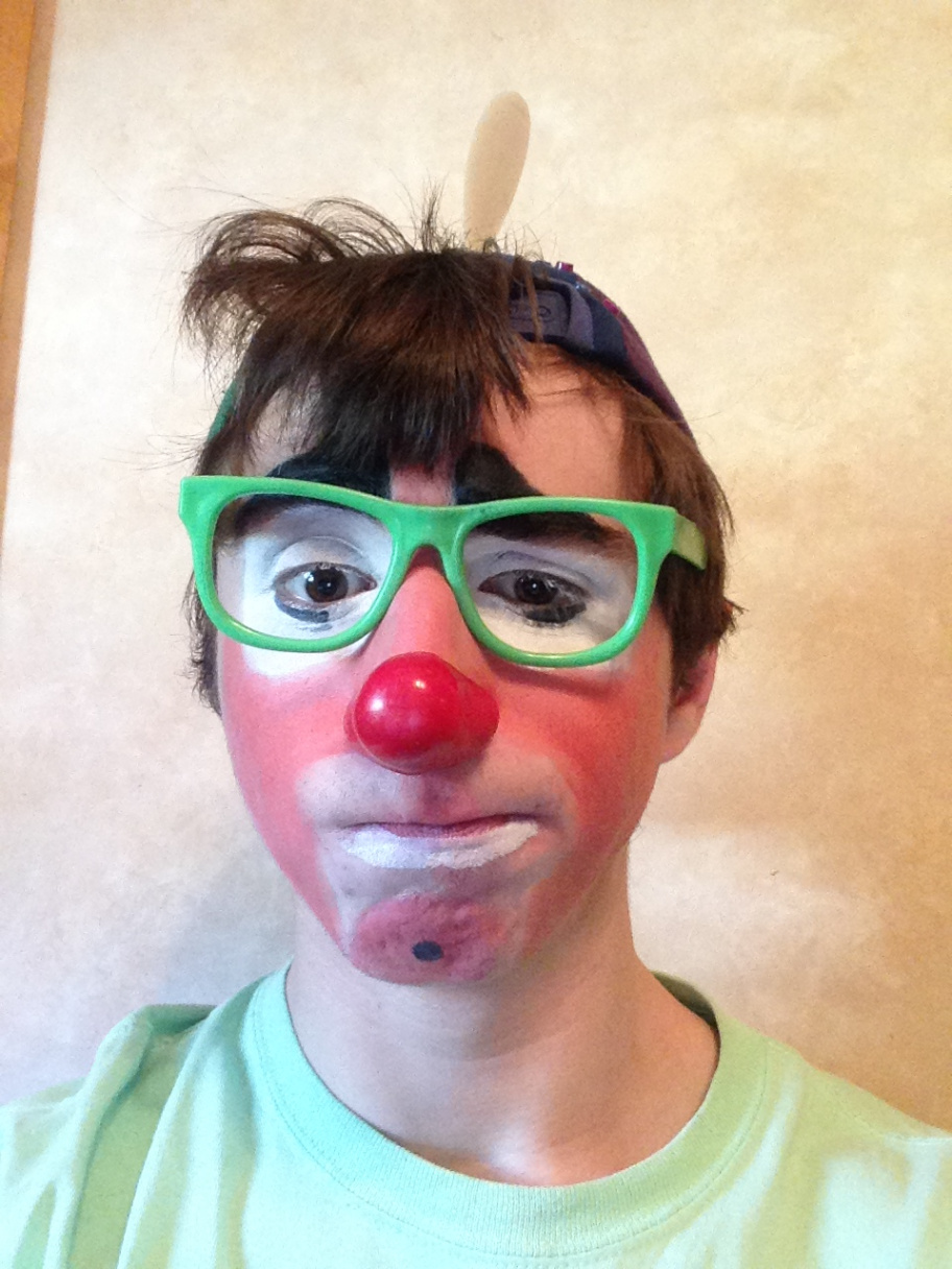 Behind the Greasepaint: An Inside Look at the Application of Clown