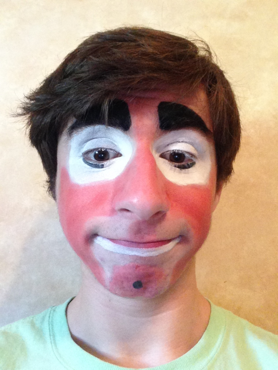 Behind the Greasepaint: An Inside Look at the Application of Clown