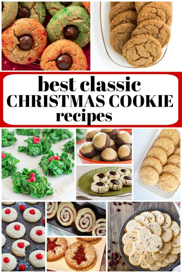 Best Christmas Cookie Recipes - Recipe Girl®