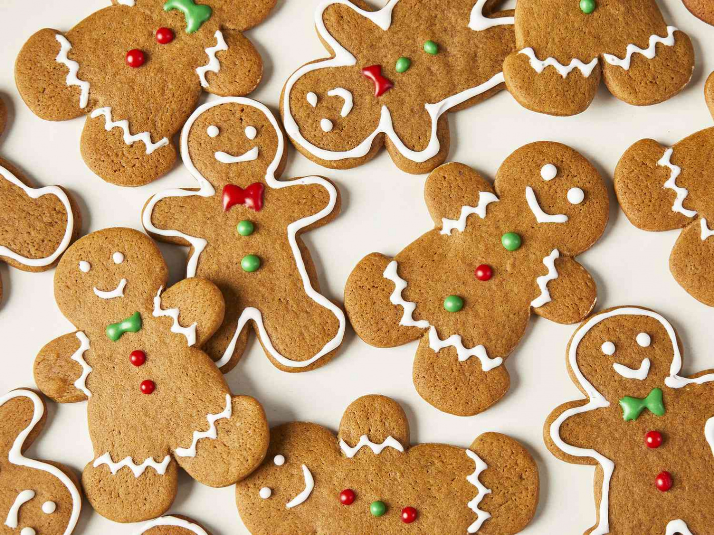 Best Gingerbread Men Cookies