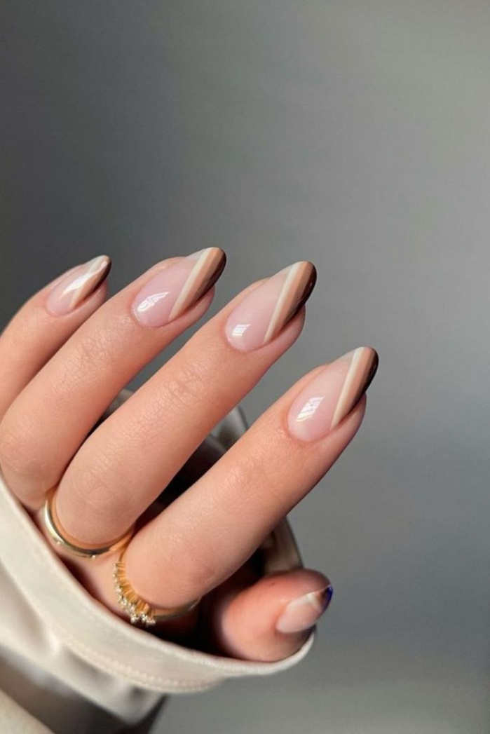 Best Thanksgiving Nails to Try This Fall  Nail designs, Nail art