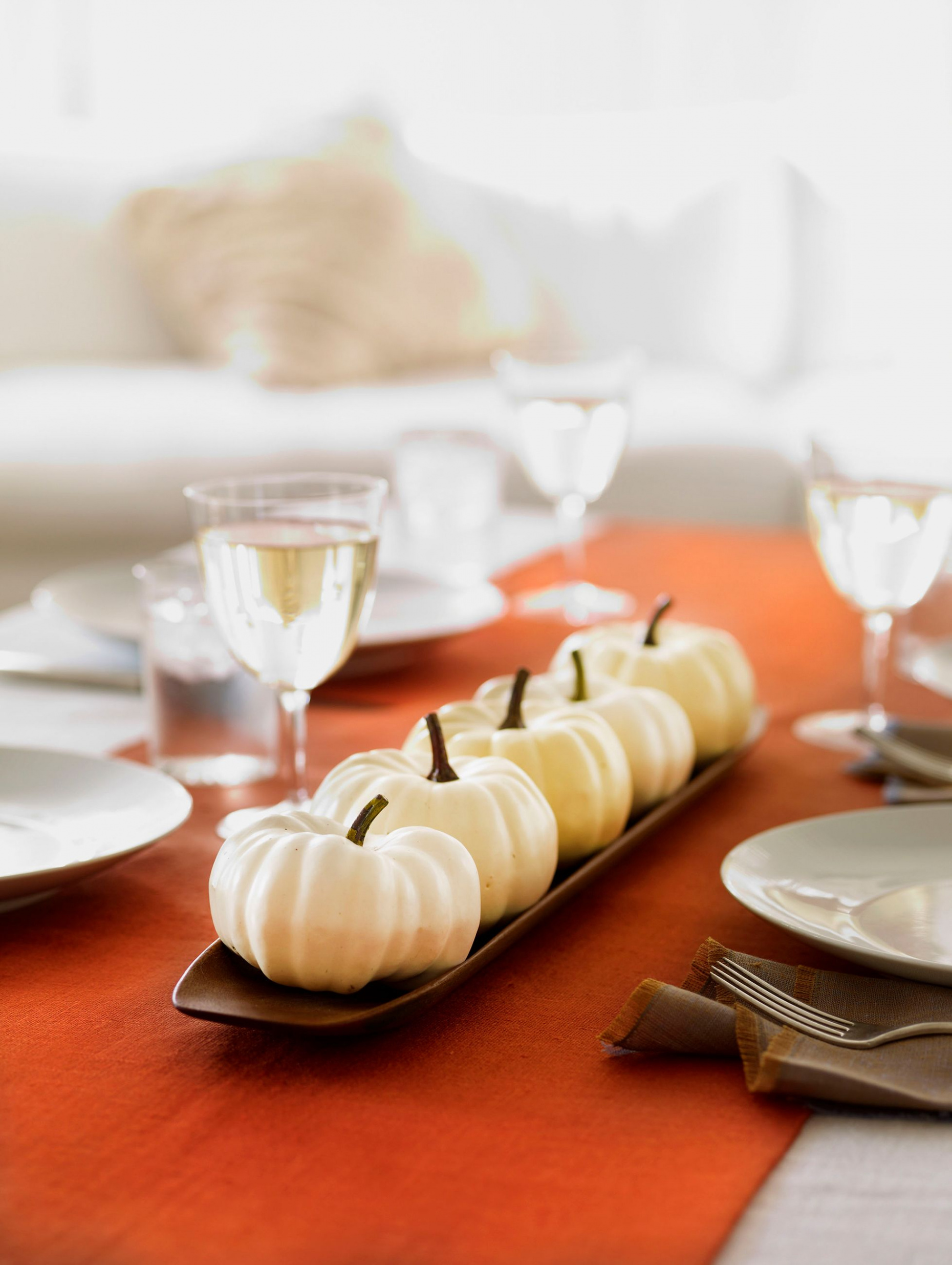 Best Thanksgiving Table Setting Ideas and Table Decor for