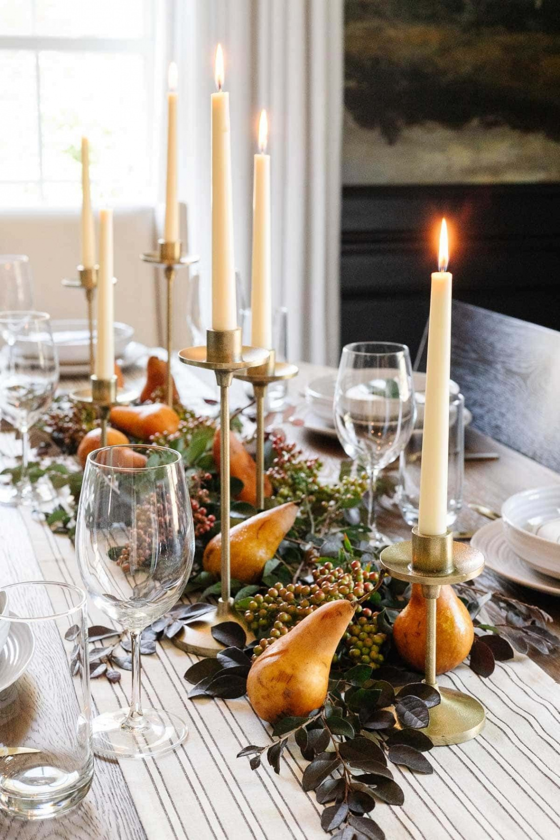 Best Thanksgiving Table Setting Ideas and Table Decor for