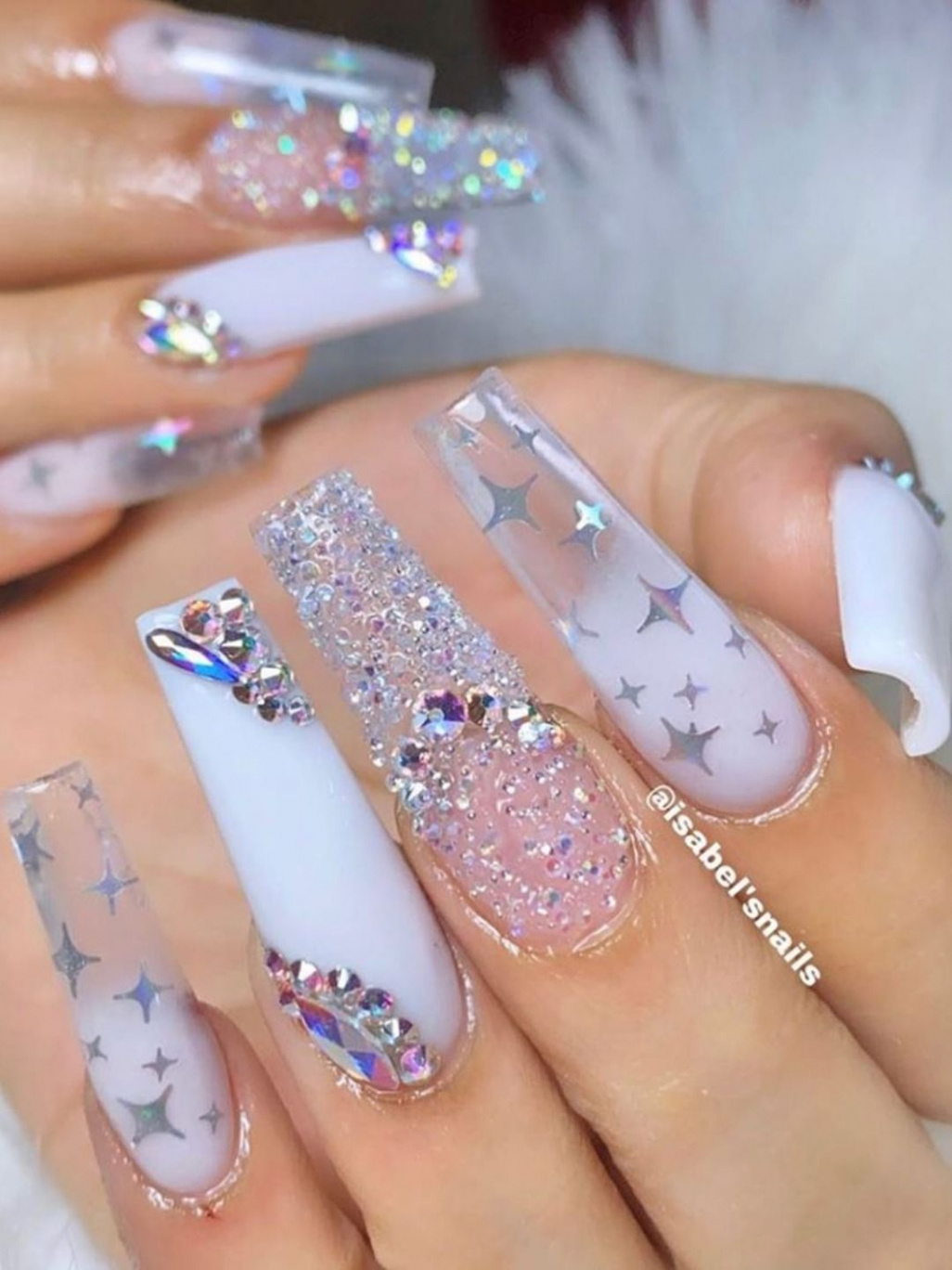 Best Winter Nail Art Designs You