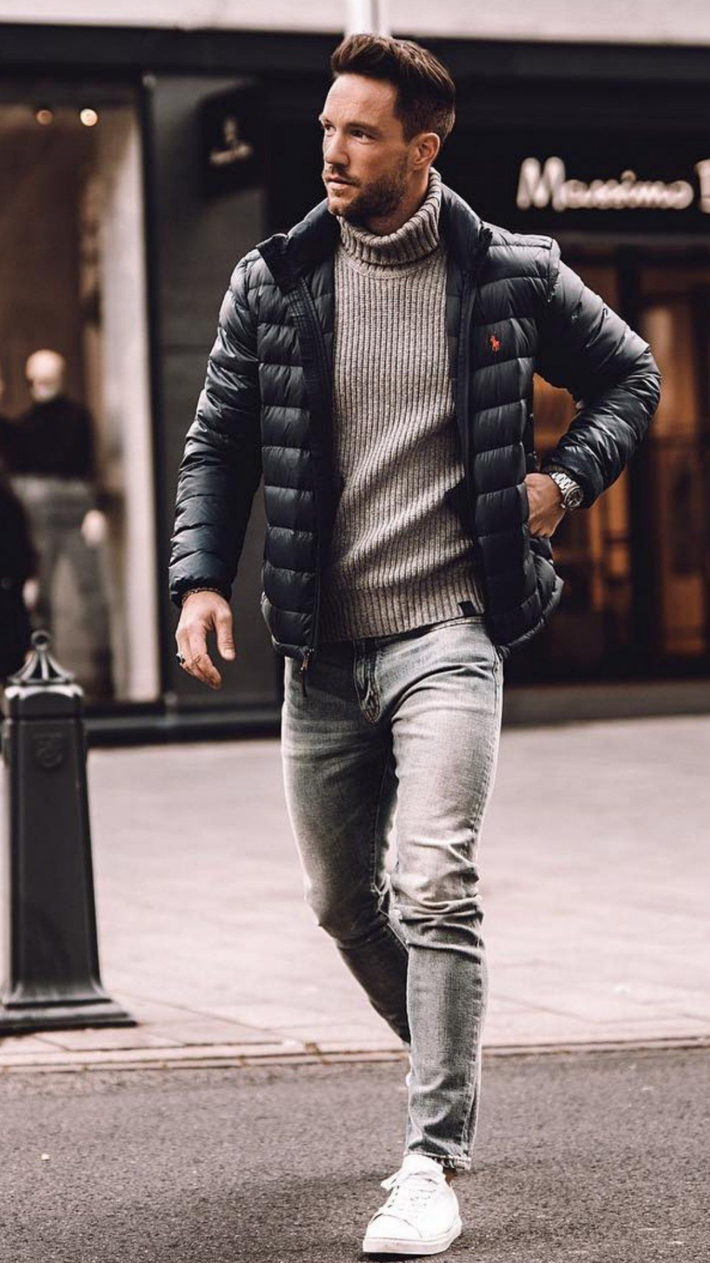 Best Winter Style Tips For Men  Winter outfits men, Mens winter