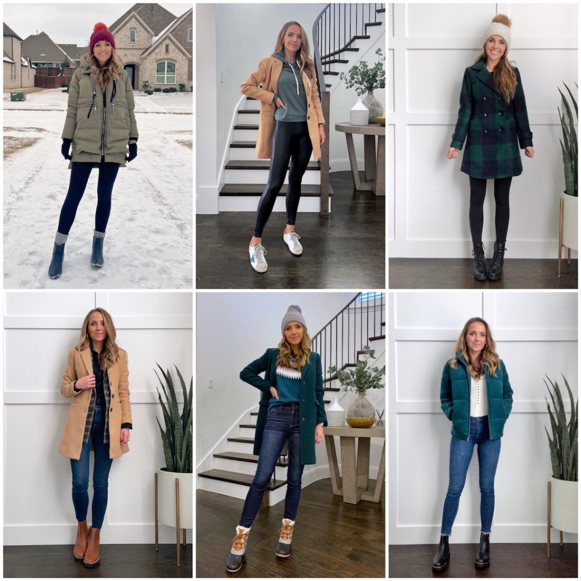 Casual Winter Outfits for Moms (+ Ideas) - Merrick