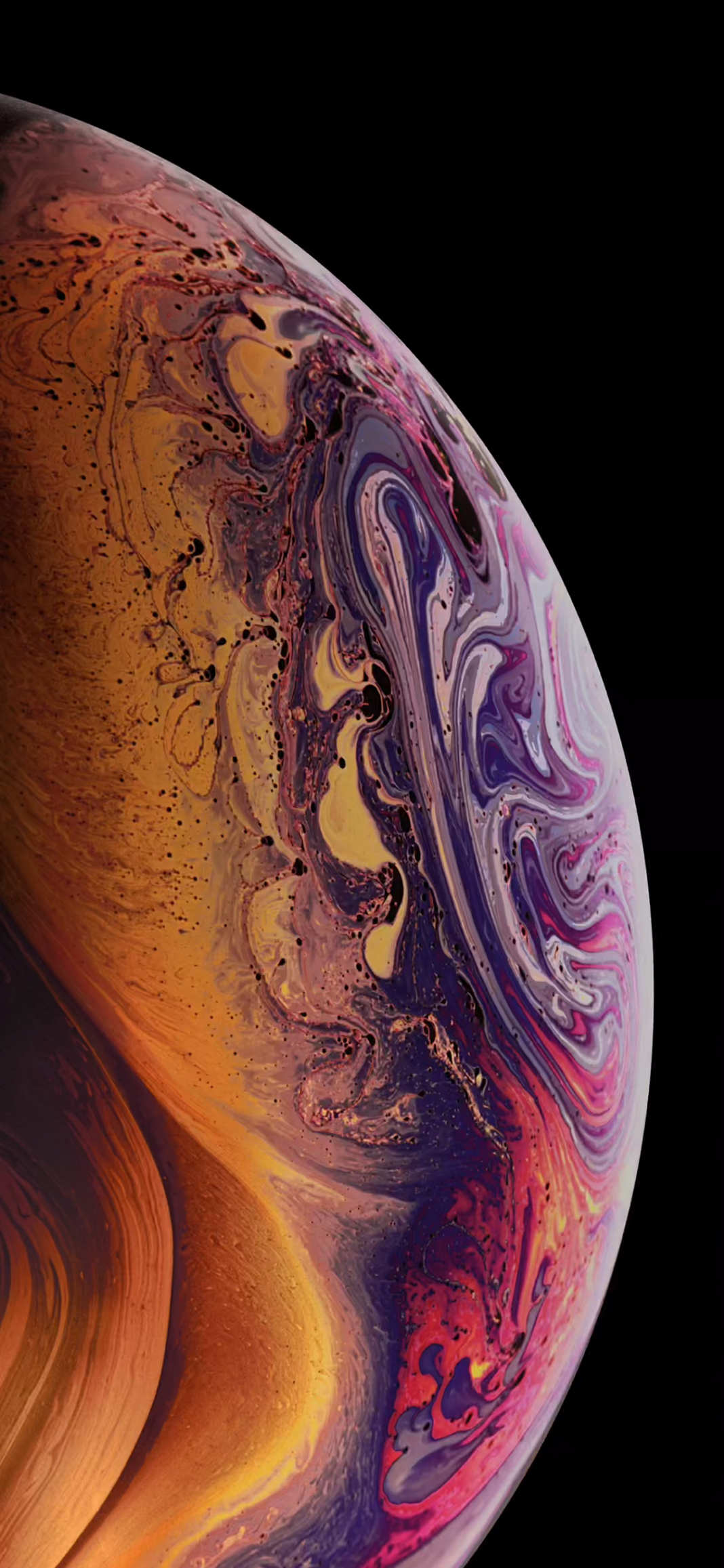 Check out these  beautiful iPhone XS and iPhone XR wallpapers