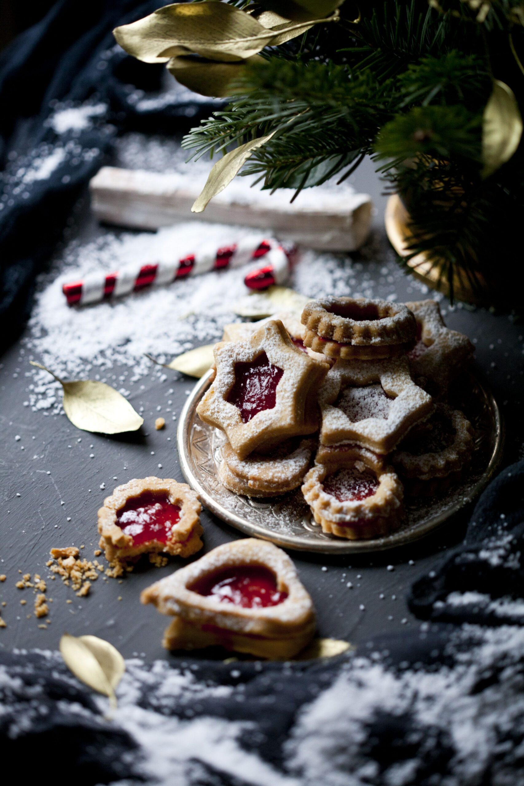 Christmas cookies #christmas #cookies #foodstyling www