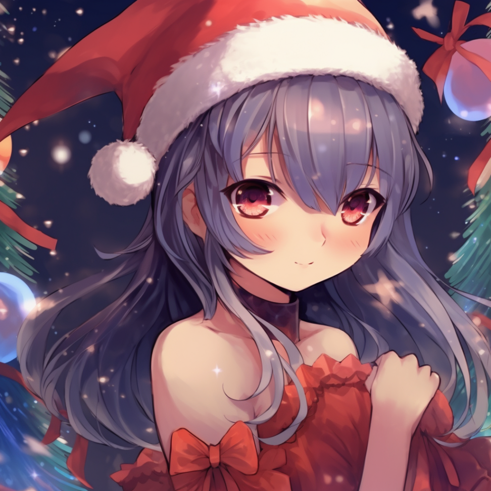 Christmas Pfp Anime (@pfp)  Hero