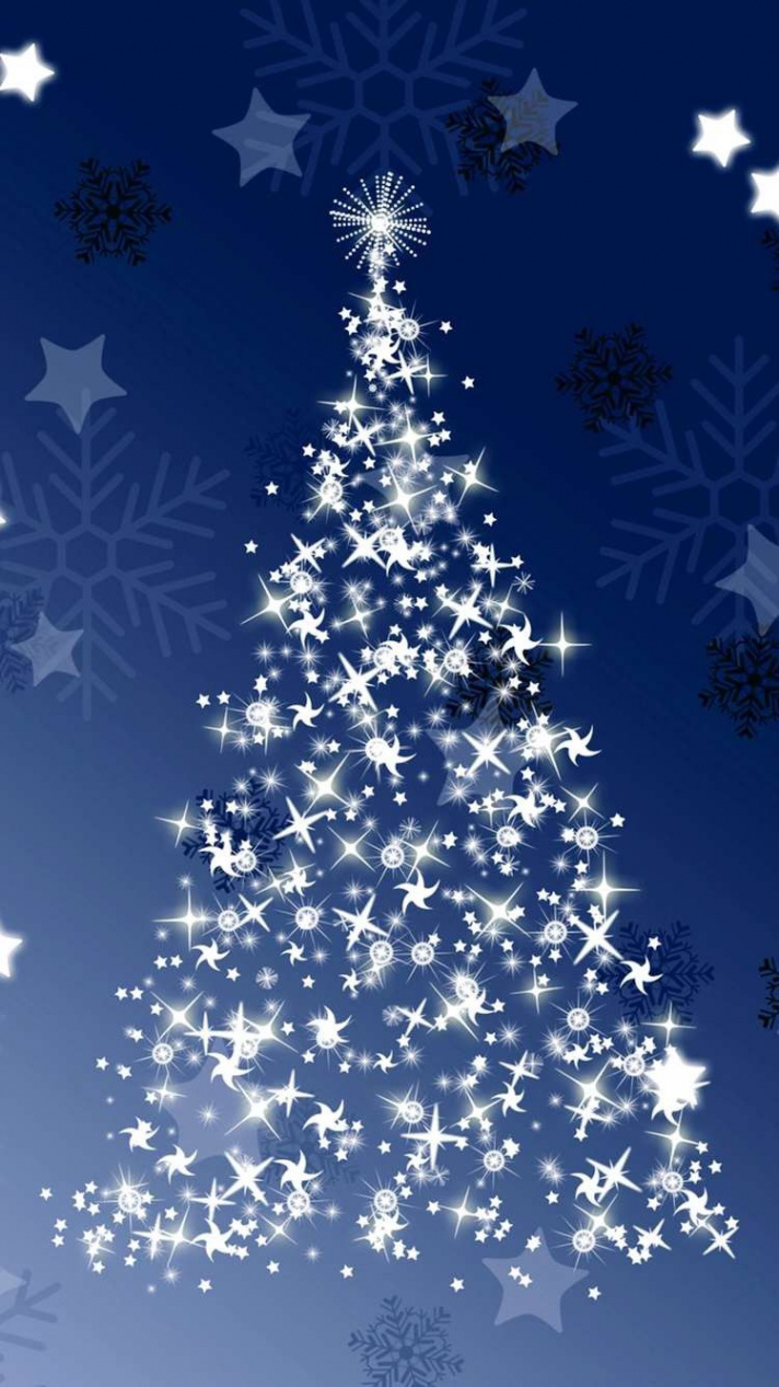 christmas snow iphone  wallpaper  Fondo de pantalla navidad hd