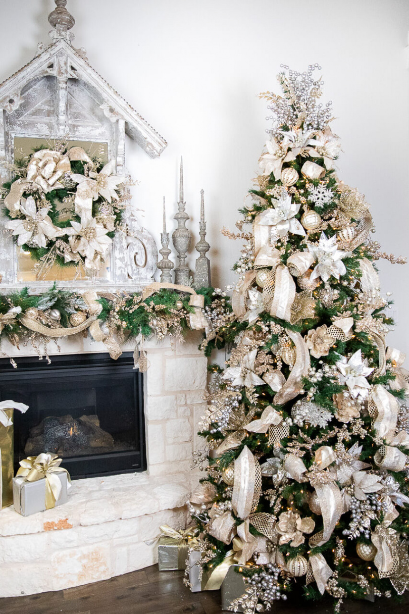 Christmas Tree Ideas and Decor Trends for  - Decorator