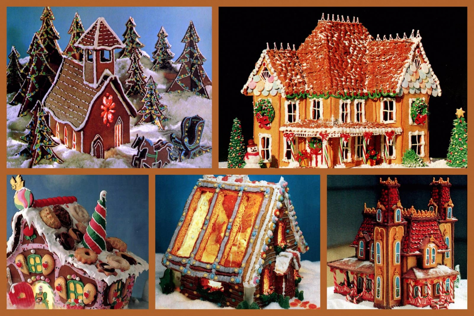 classic gingerbread house ideas: Get inspired & find out how to