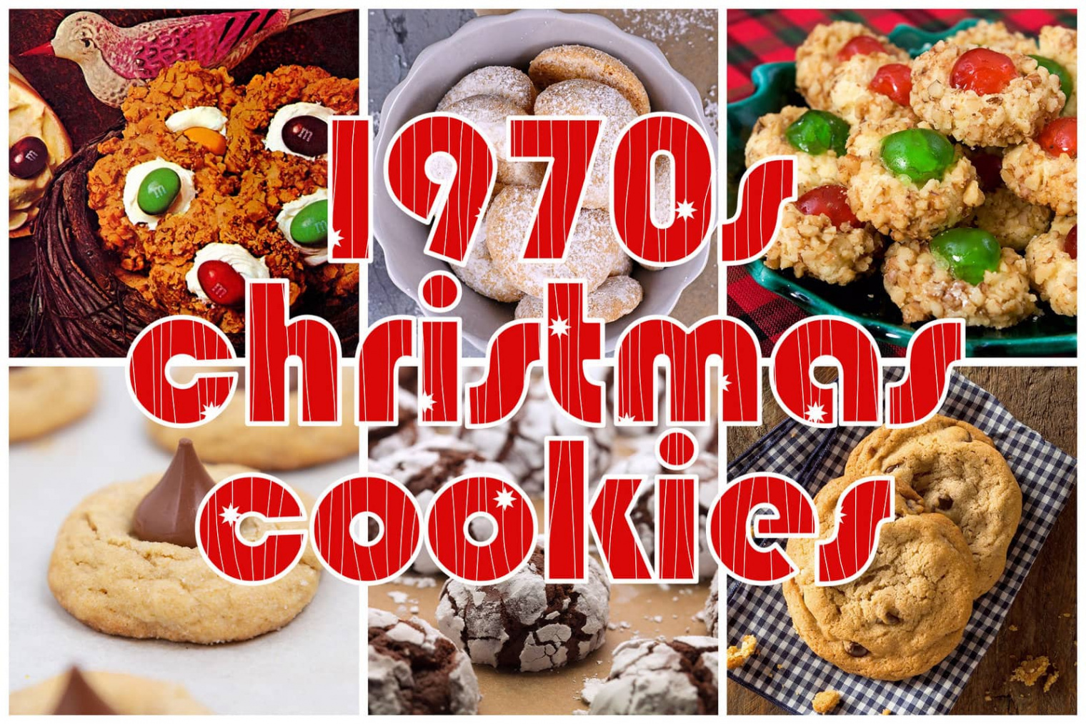 Classic s Christmas cookies: + deliciously memorable recipes