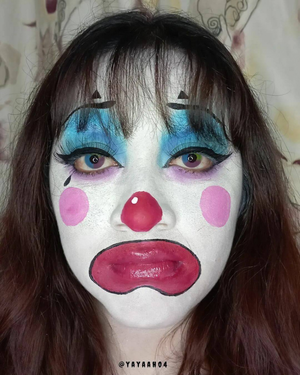 Clown Makeup Ideas To Try In  - MyGlamm