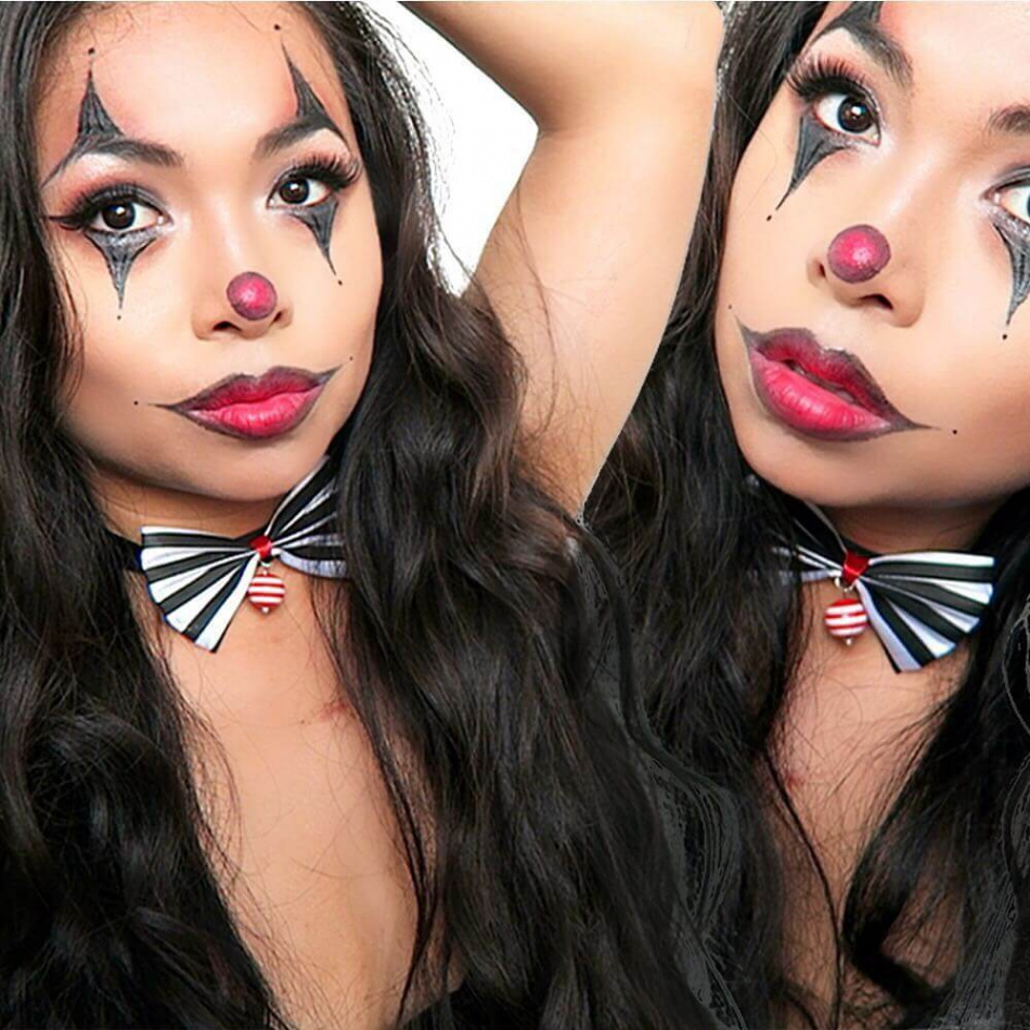 Clown Makeup Ideas To Try In  - MyGlamm