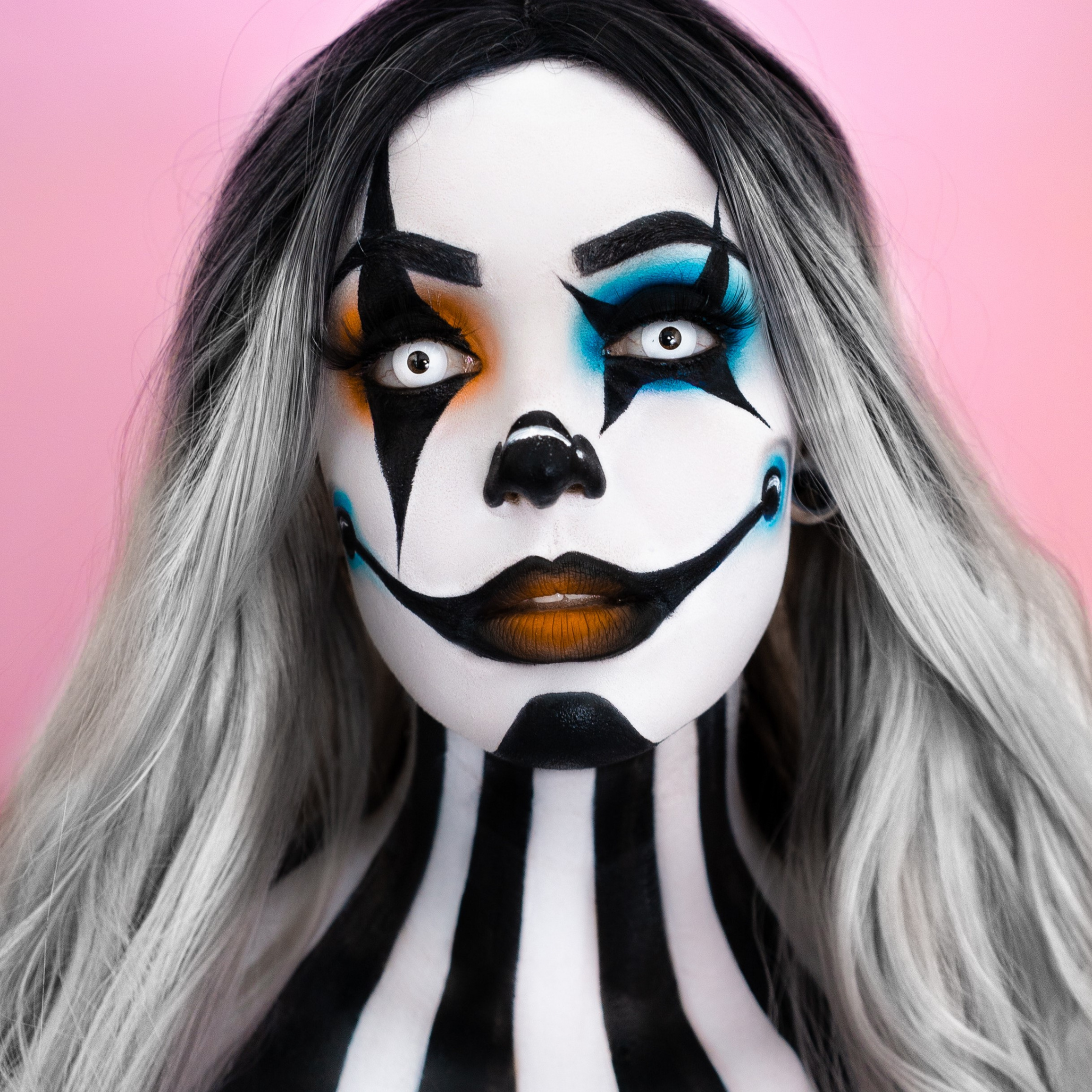 Clown Makeup Tutorial  Snazaroo (US)