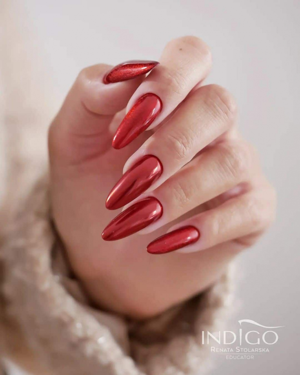 Cute Winter  Nails to Inspire You  Winter nails, Winter