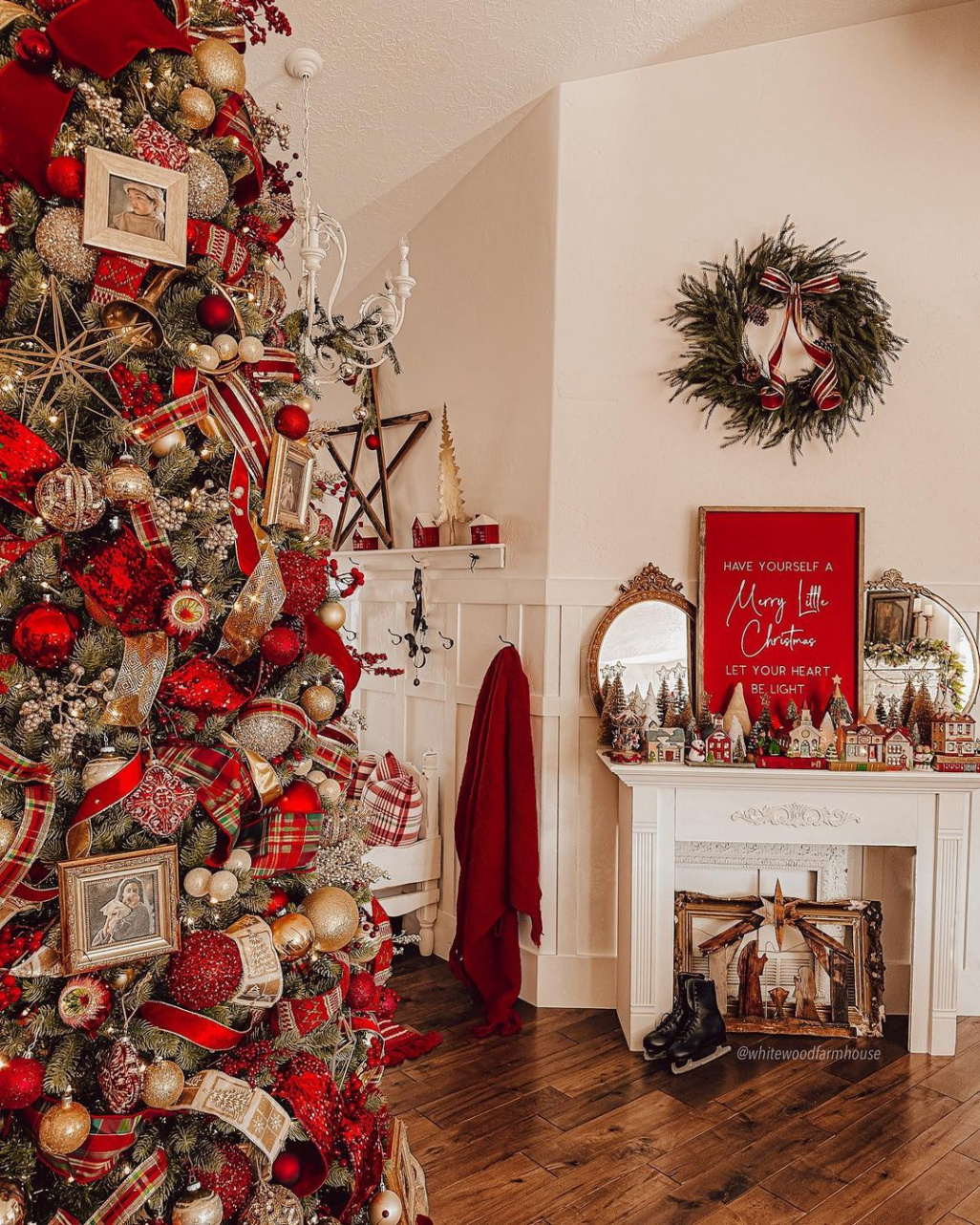 Days of Christmas Decorating Ideas from Interior Designers