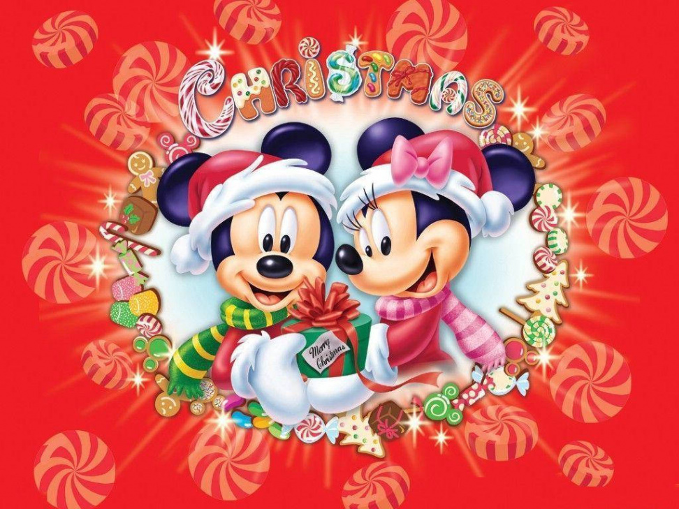 +] Disney Christmas Wallpapers  Wallpapers