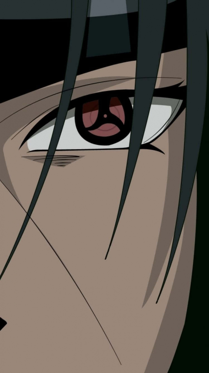 Download Anime Itachi Live Close-up Wallpaper  Wallpapers