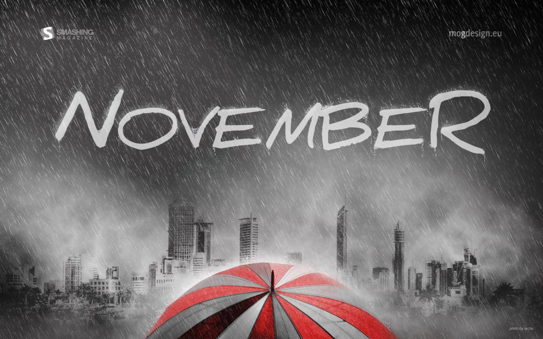 Download November Wallpaper