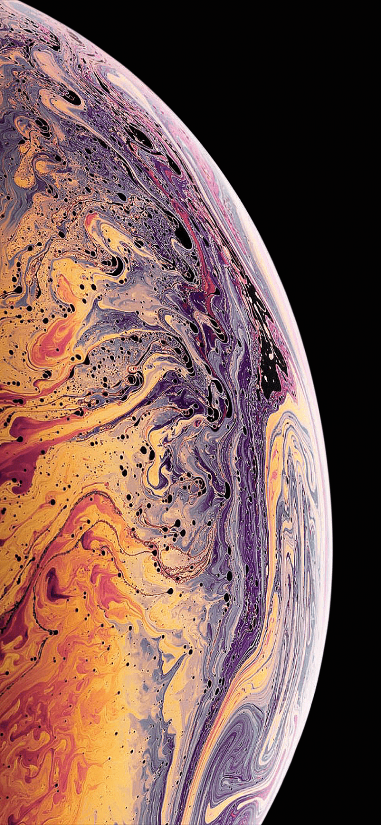 Download Original iPhone XS Max, XS and XR Wallpapers  Live