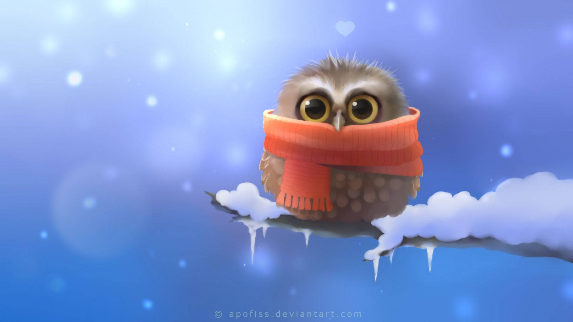 Download Owl Wallpaper