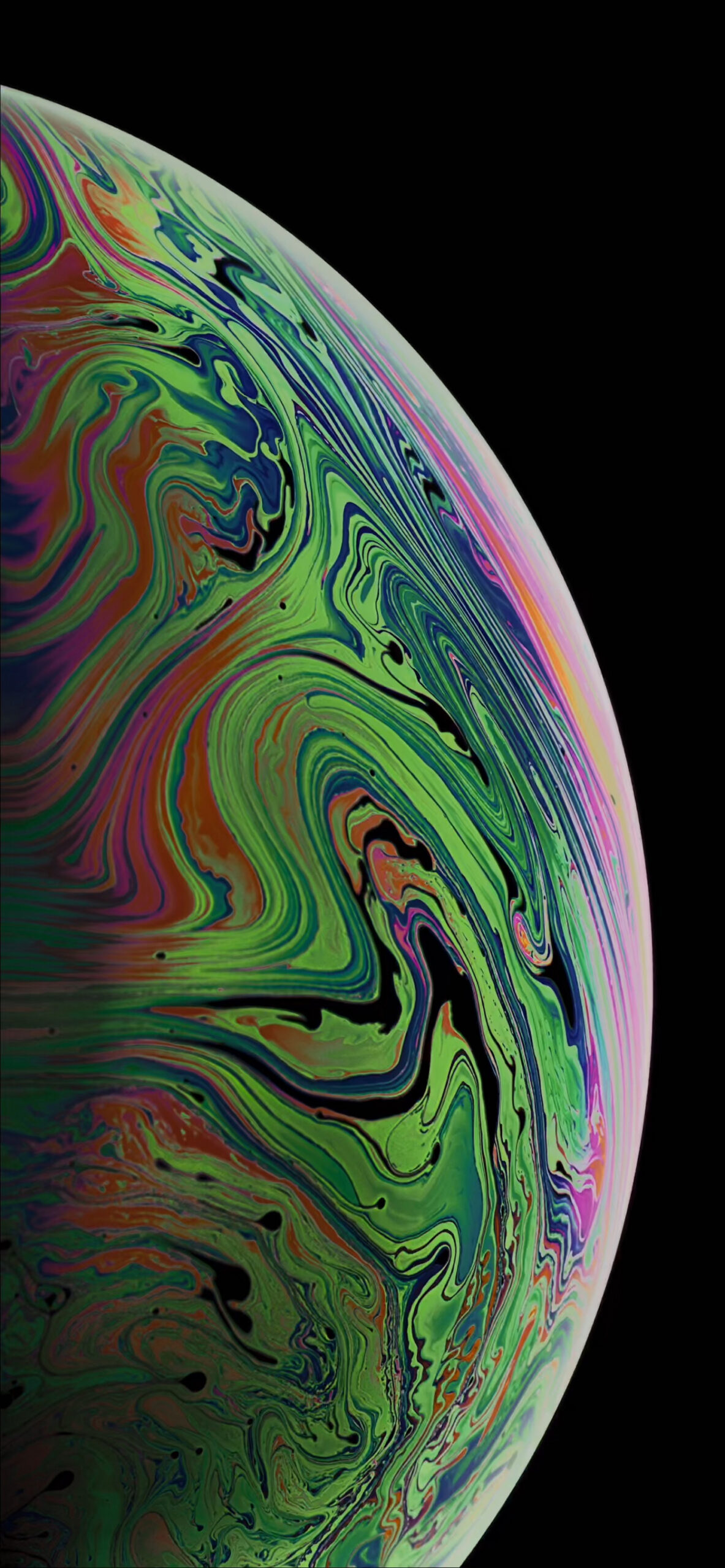 Download the new iPhone Xs and iPhone Xs Max wallpapers right here