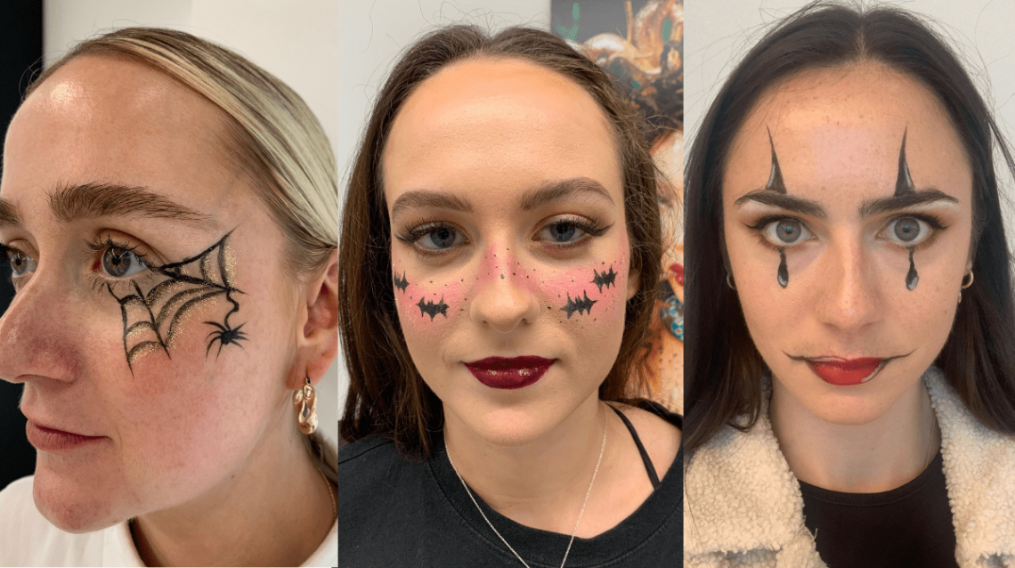 easy Halloween makeup looks to recreate at-home  LOOKFANTASTIC UK