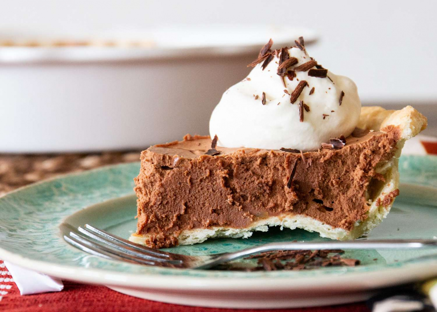 Favorite Chocolate Thanksgiving Desserts