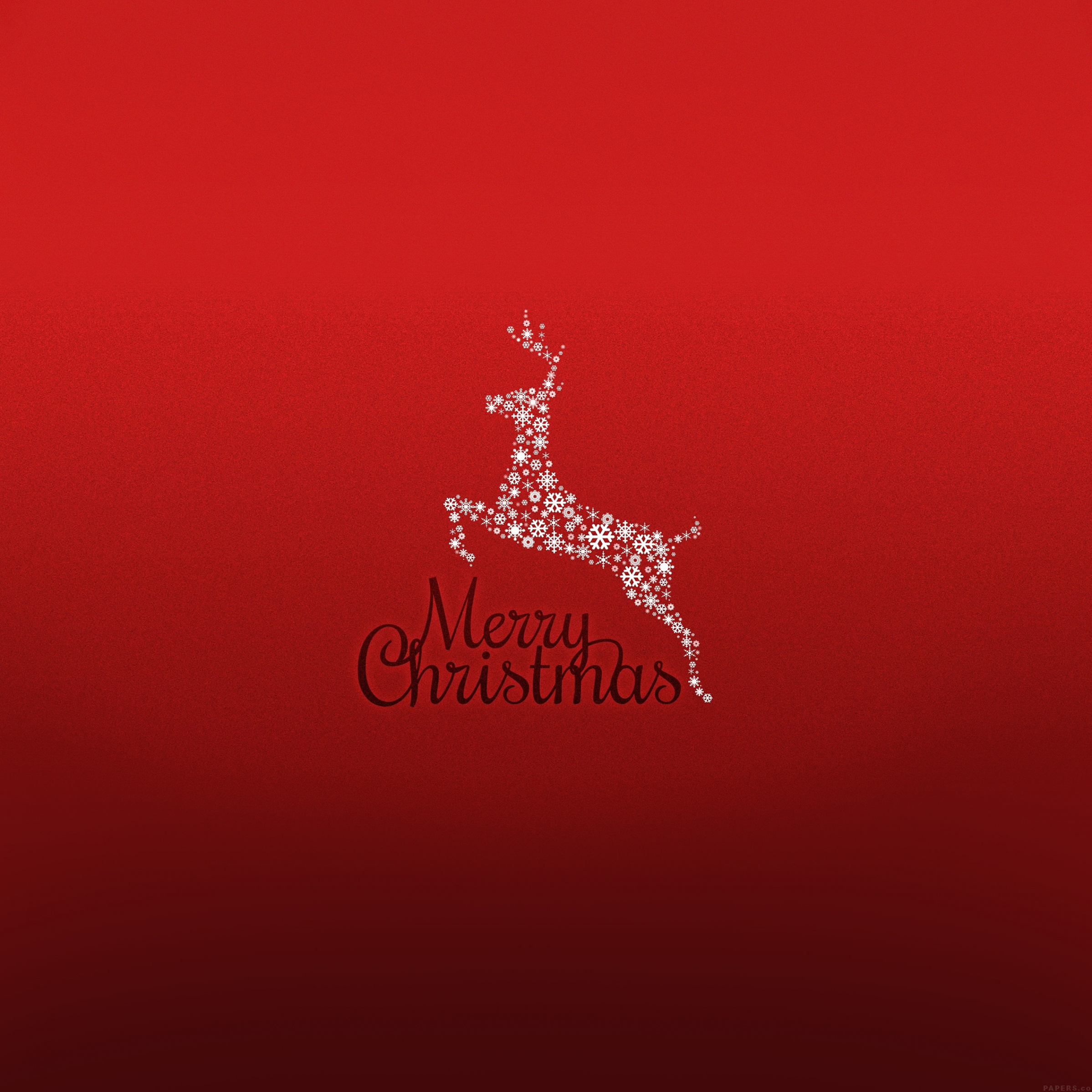 Festive Christmas wallpapers for iPhone and iPad