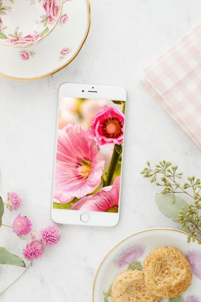 + Free Cute iPhone Wallpapers - Happy Happy Nester