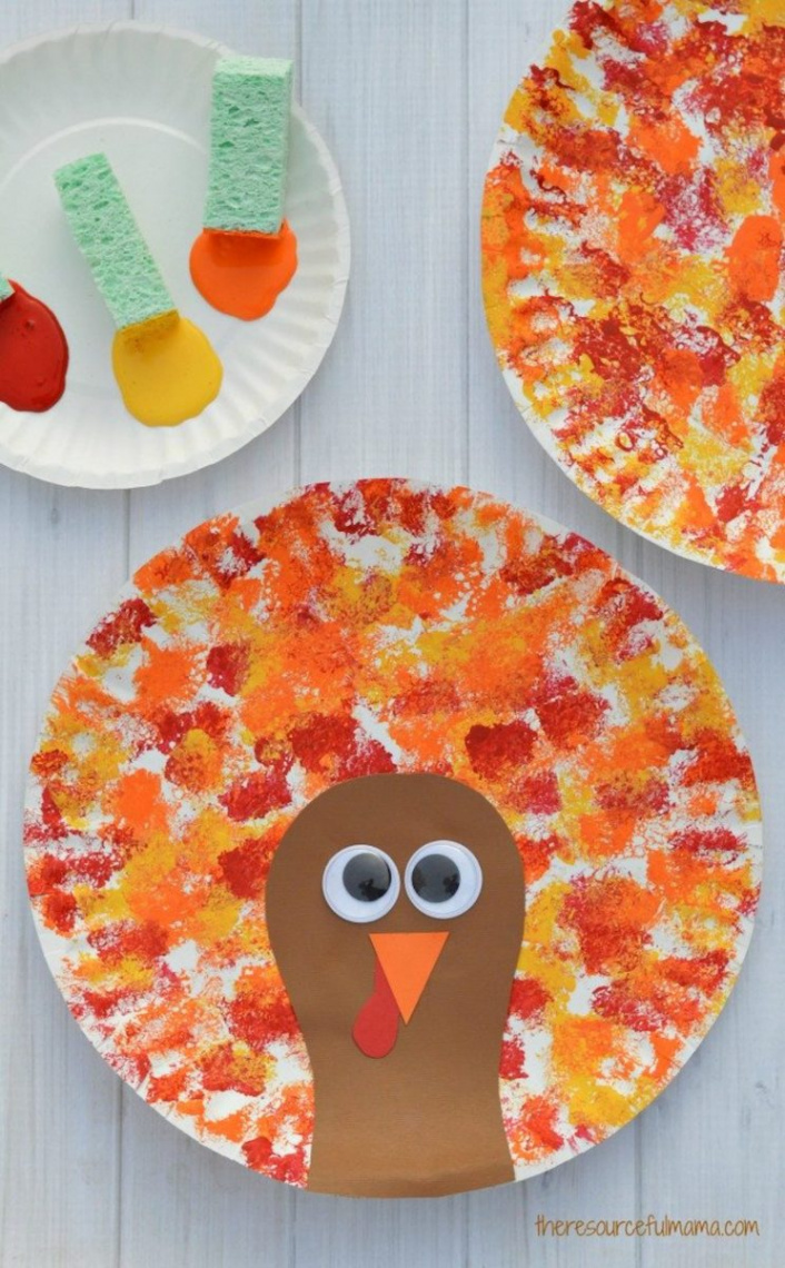 Fun Thanksgiving Activities and Ideas for Kids - Parade