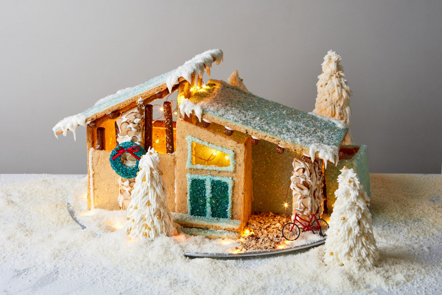 Gingerbread House Ideas for Design Lovers  Architectural Digest