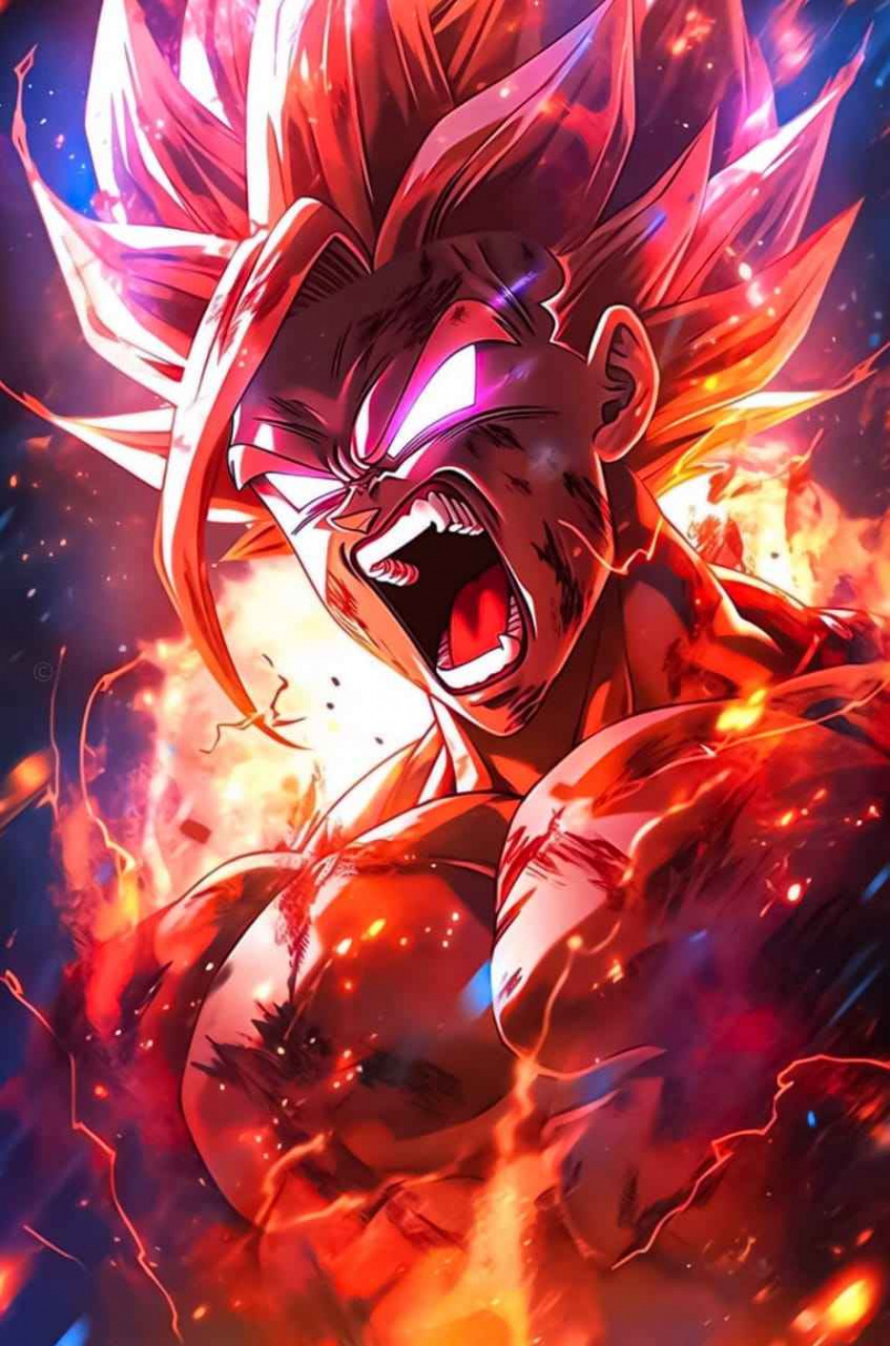 +Goku wallpaper k iPhone & Images