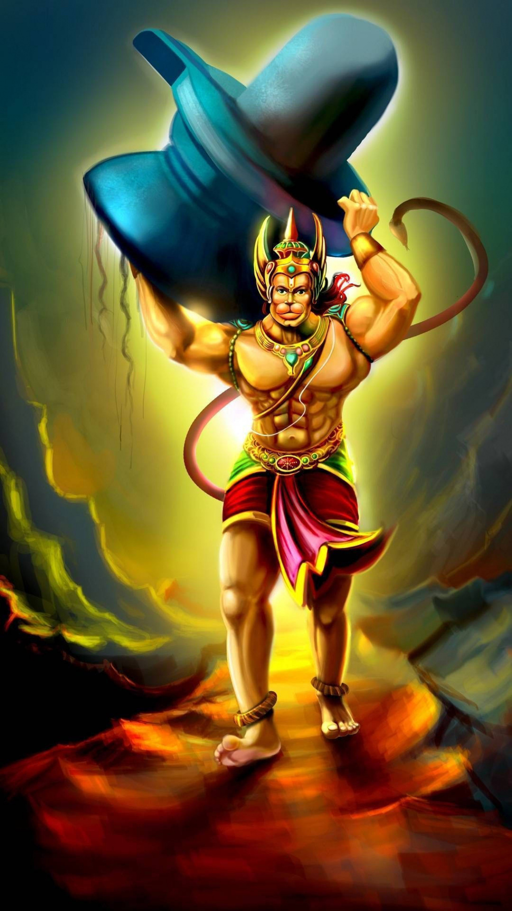 +] Hanuman-Wallpaper KOSTENLOS  Wallpapers