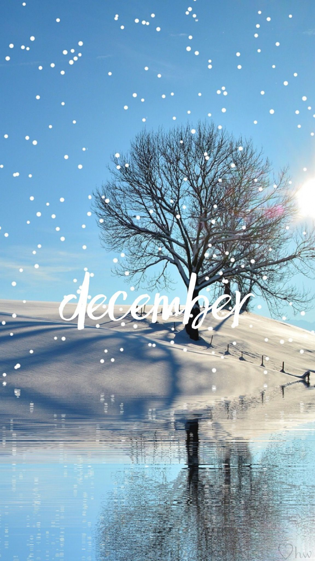 Hello December