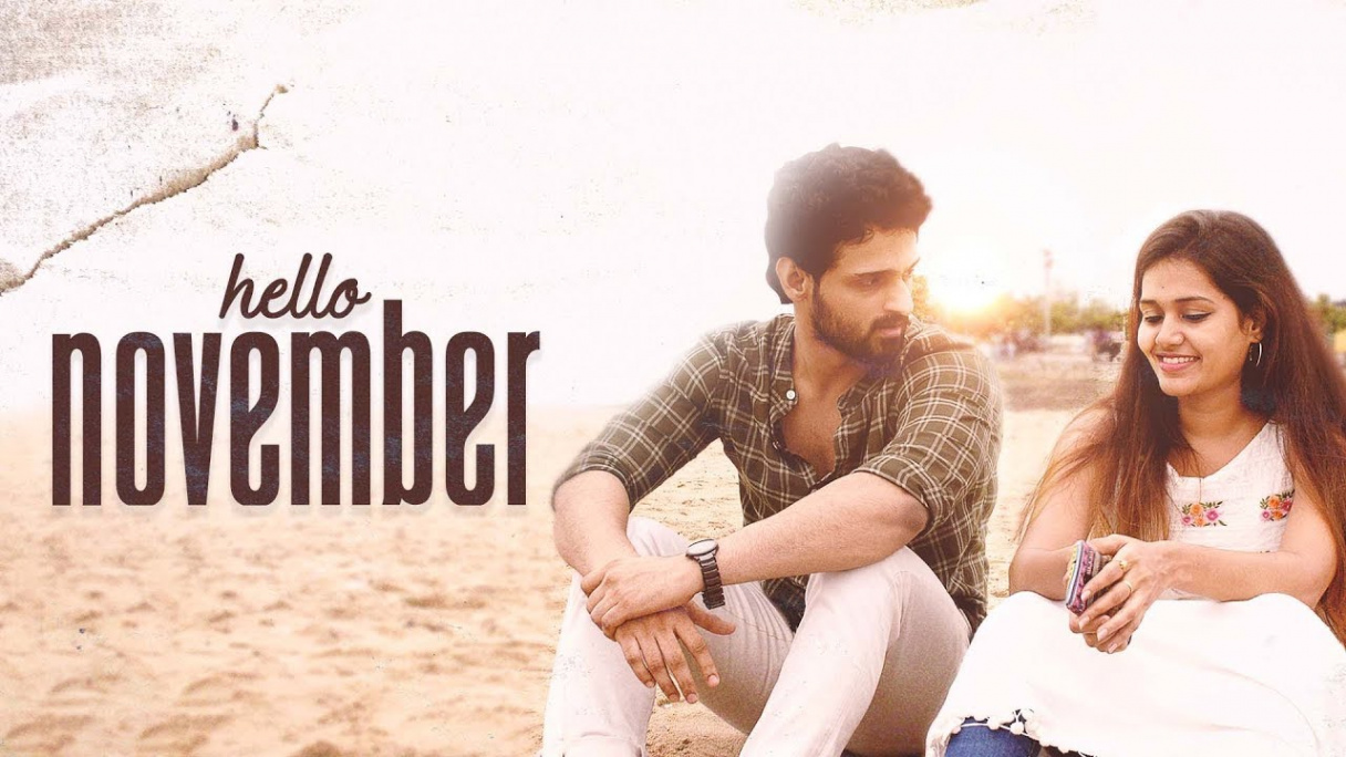 HELLO NOVEMBER - Fully Originals  Deepak, Suganya, Praveen, Keerthika   Tamil Short Film