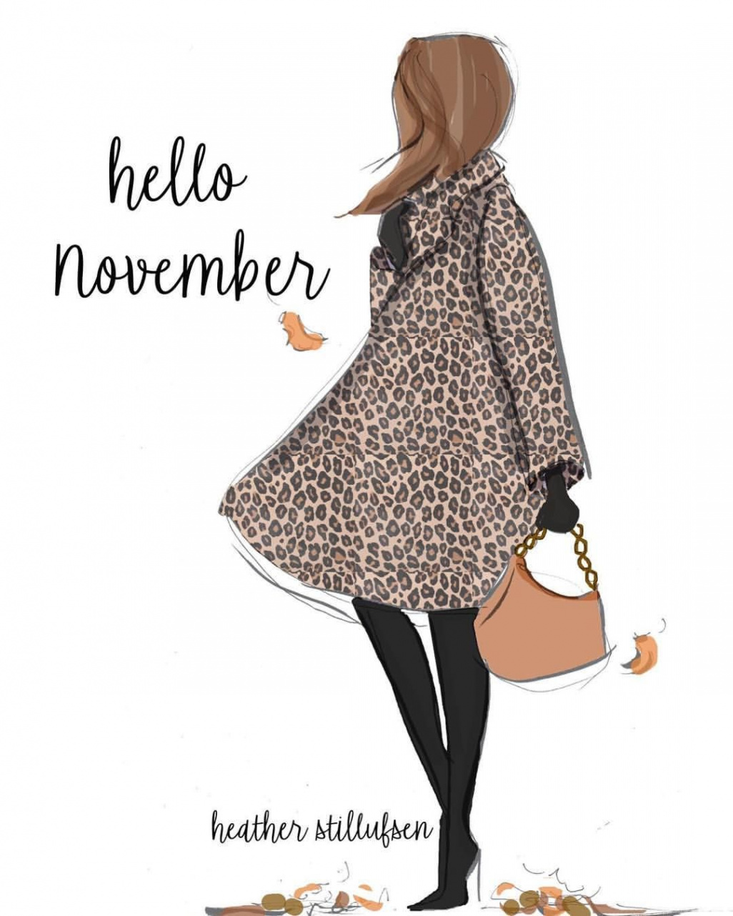 Hello 🍂 Novemberit