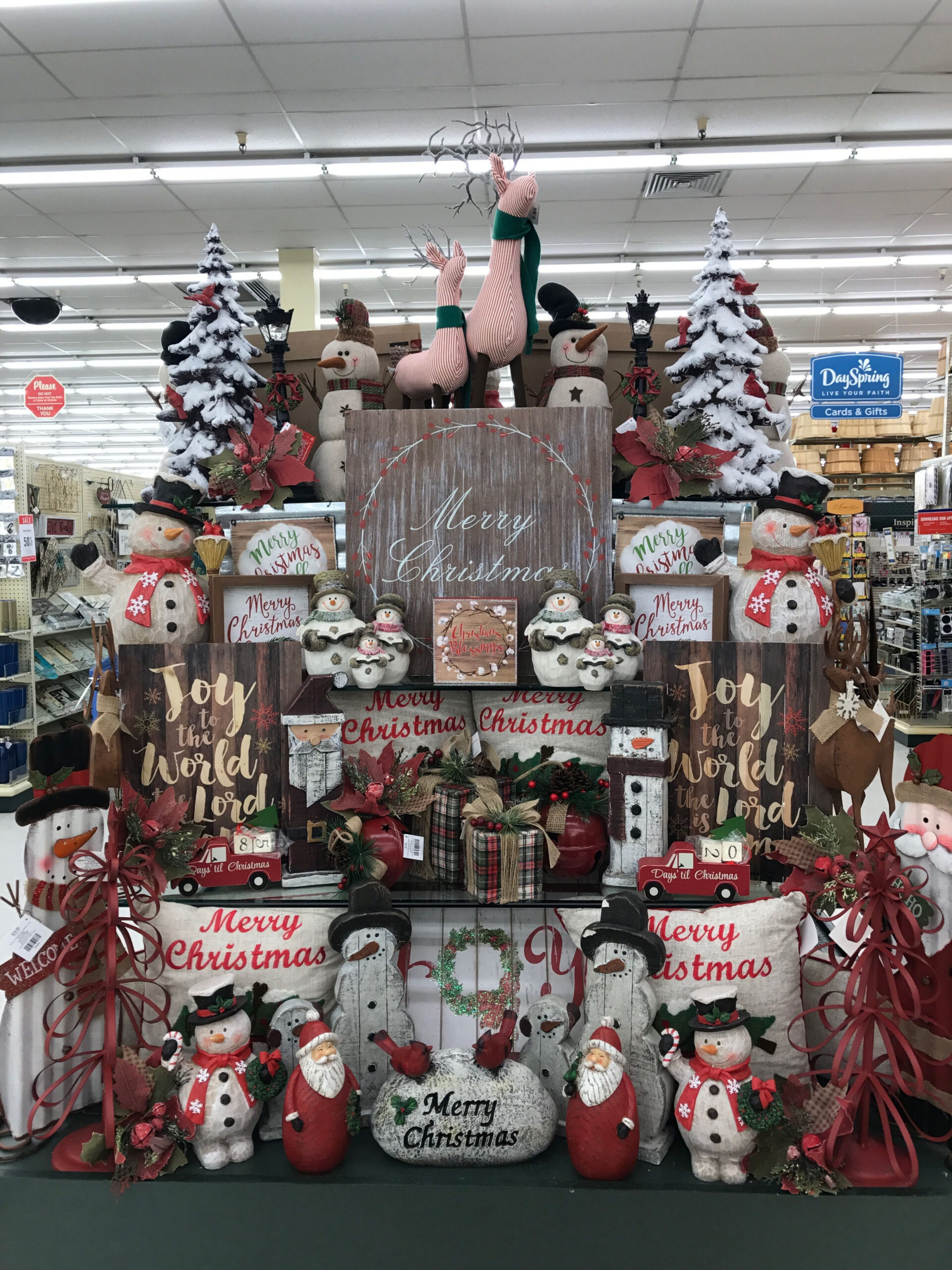 Hobby lobby Heartland holiday collection  Hobby lobby christmas