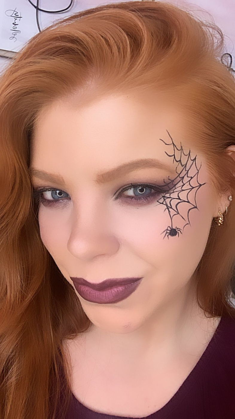 How To: DIY Halloween makeup using Eyeko favourites - Eyeko
